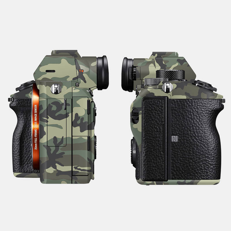 Forest Camo Full Body