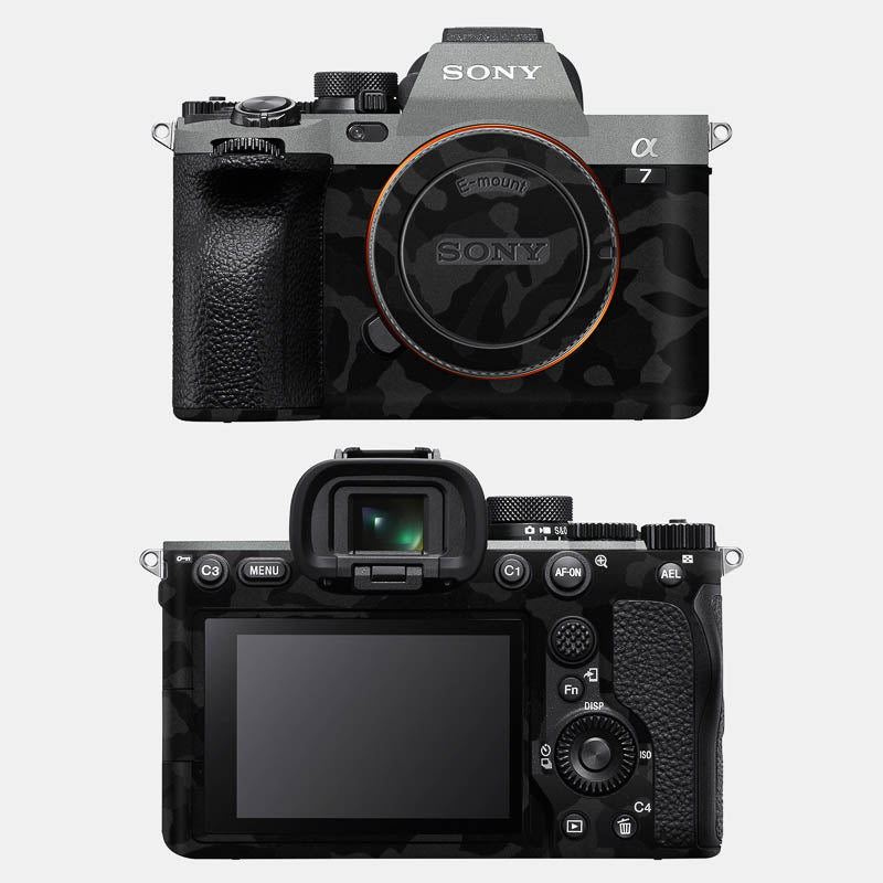 Sony A7 IV Skins & Wraps