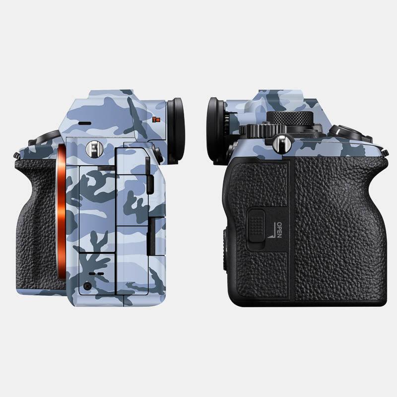 Sky Camo Full Body