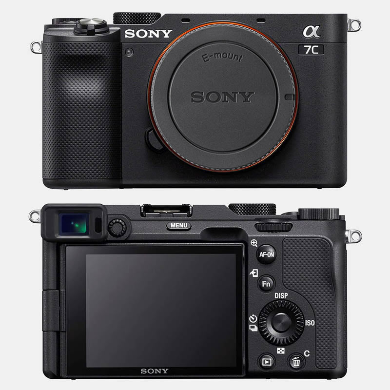 Sony A7 C Skins & Wraps