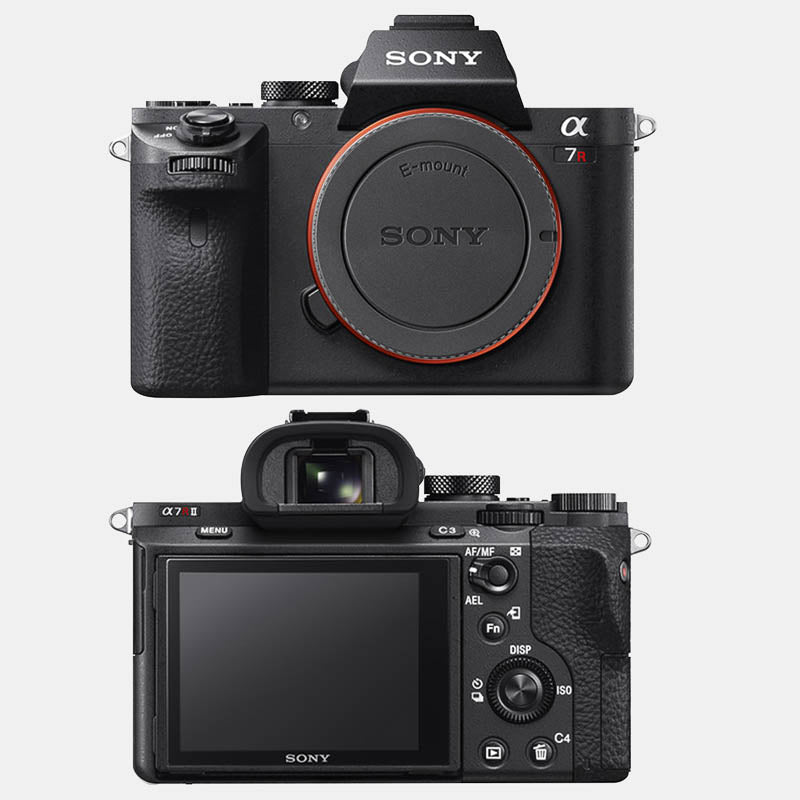 Sony A7R II Skins & Wraps