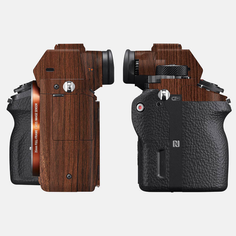 Walnut Full Body