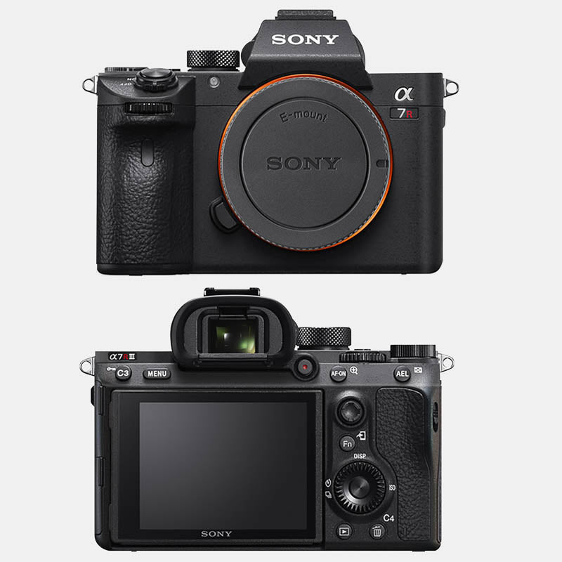 Sony A7R III Skins & Wraps