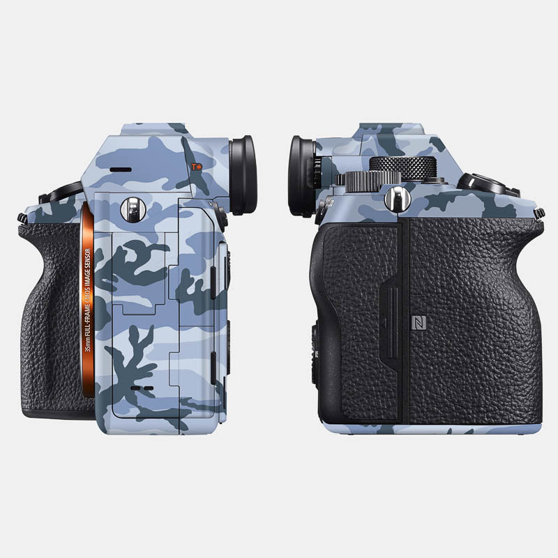 Sky Camo Full Body