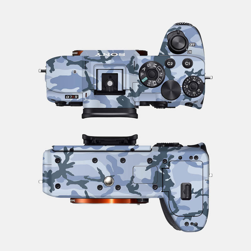 Sky Camo Full Body