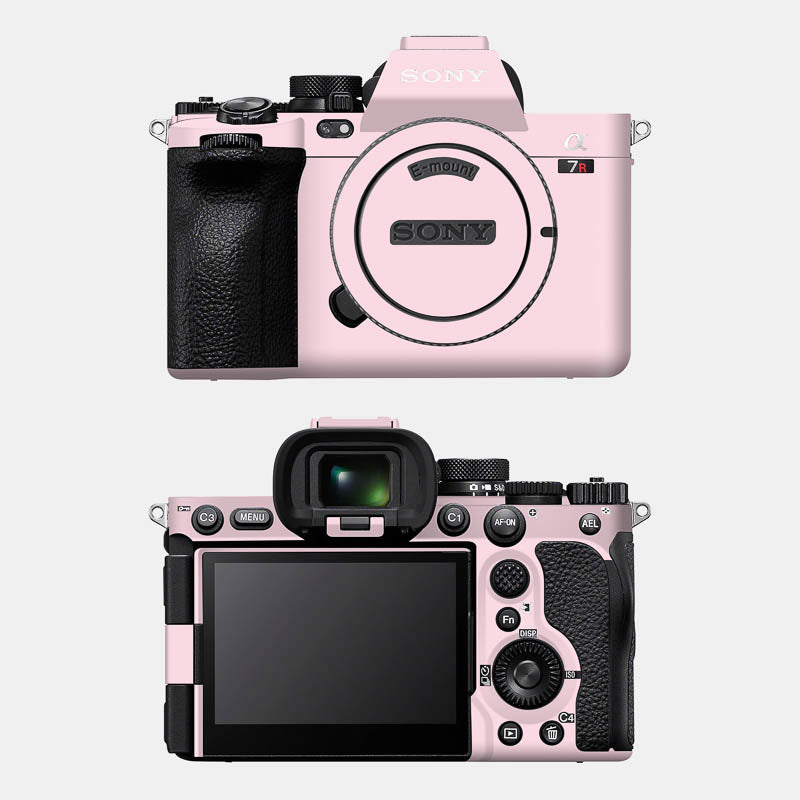 Pink Full Body