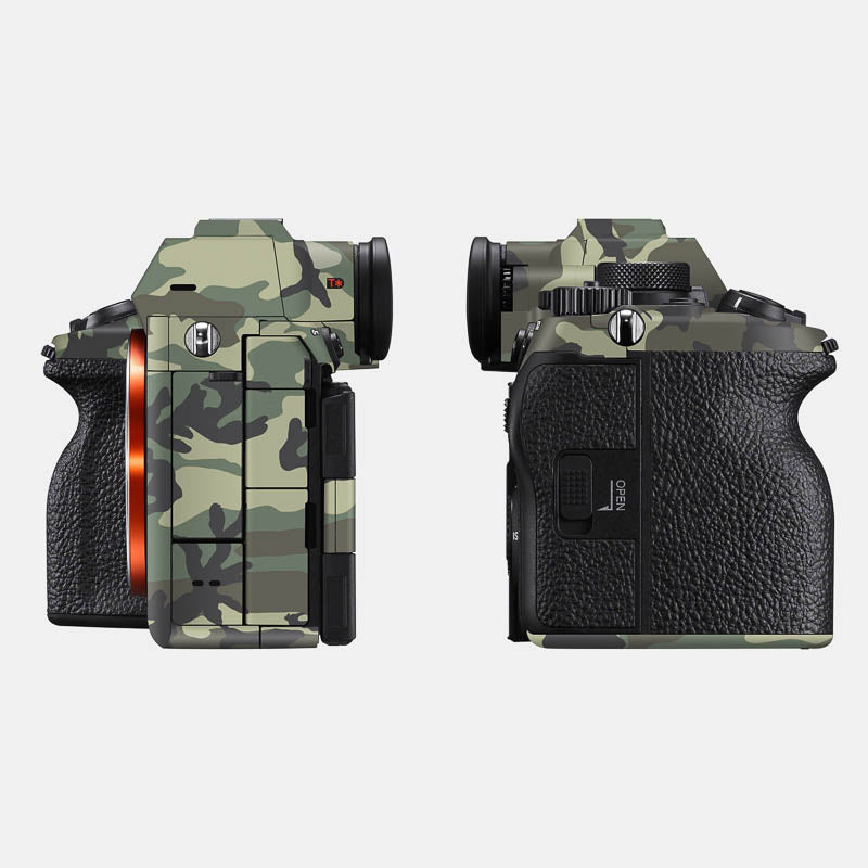 Forest Camo Full Body