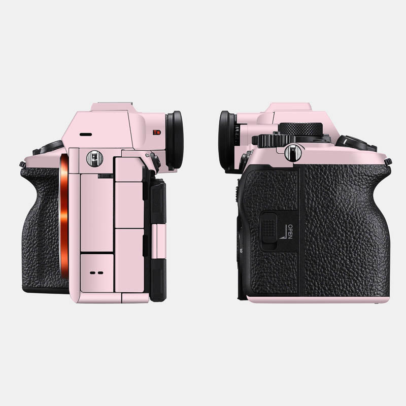 Pink Full Body