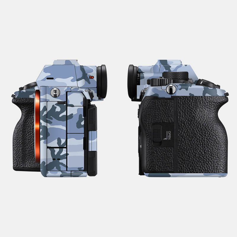 Sky Camo Full Body