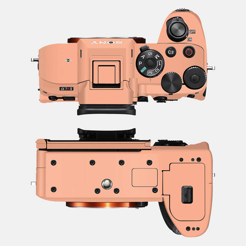 Peach Full Body