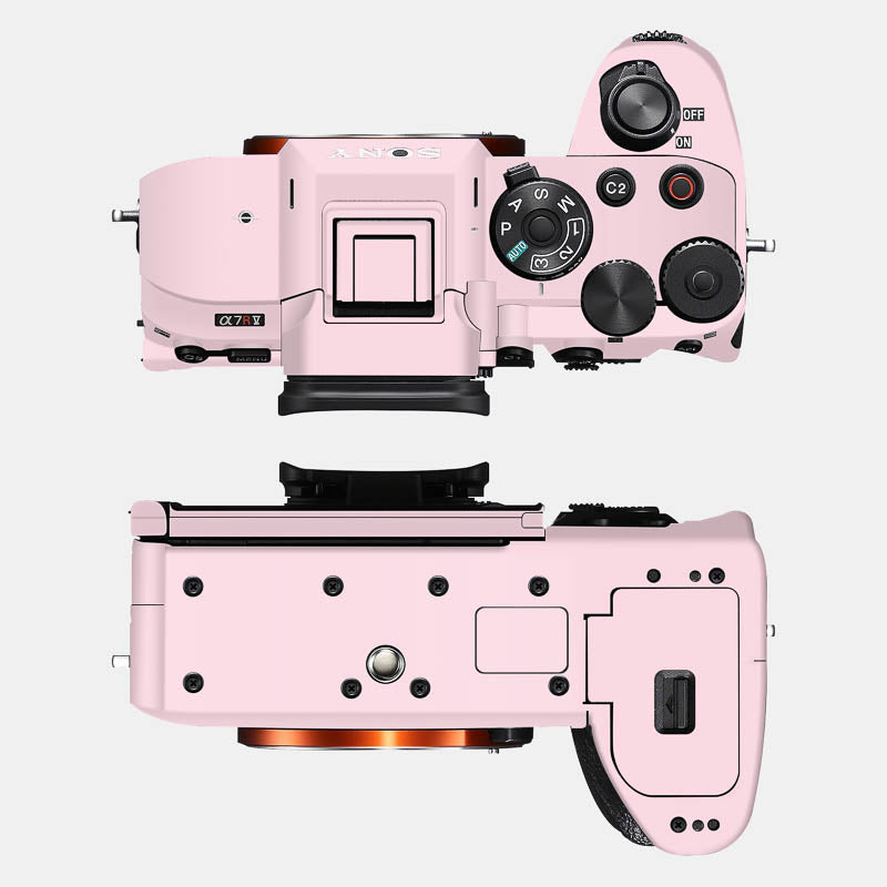 Pink Full Body