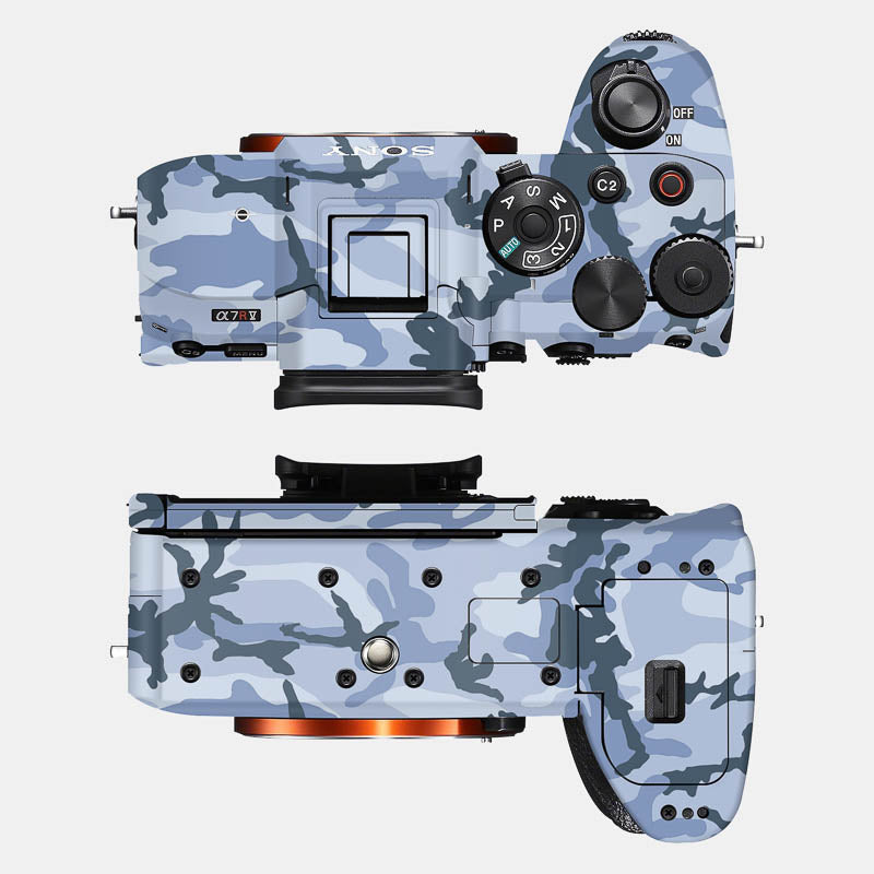 Sky Camo Full Body