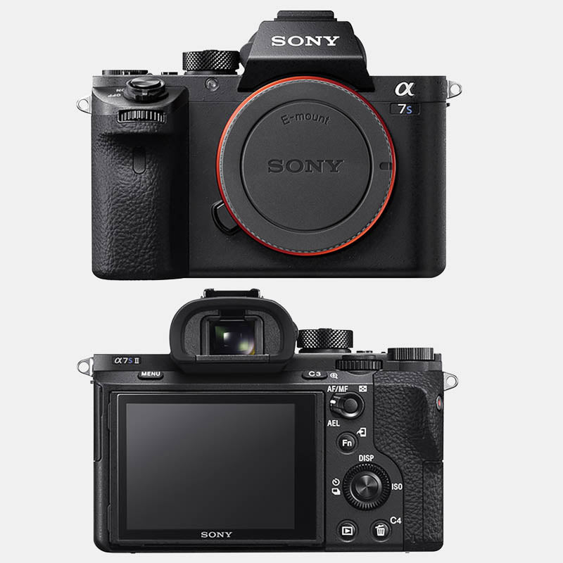 Sony A7S II Skins & Wraps