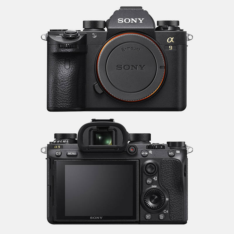 Sony A9 Skins & Wraps