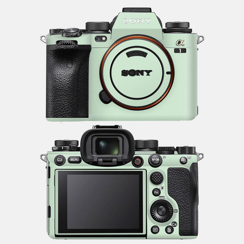 Green Full Body