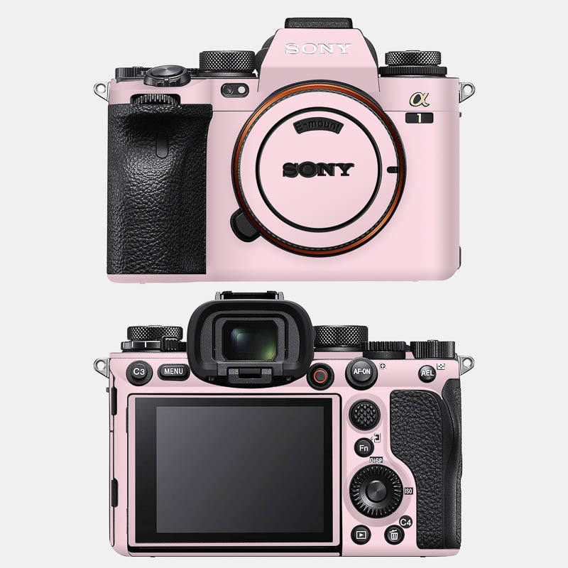 Pink Full Body