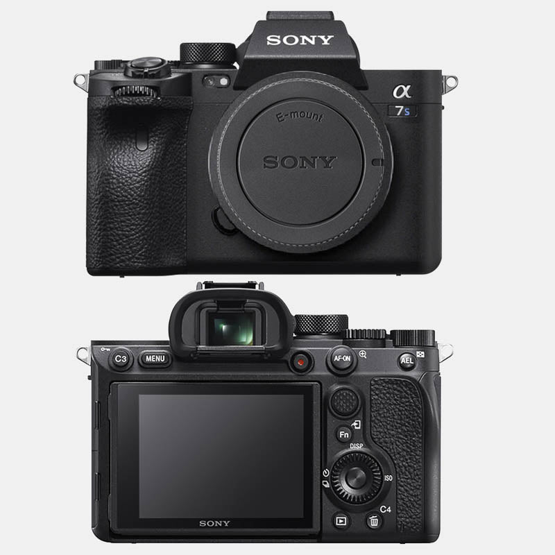 Sony A7S III Skins & Wraps