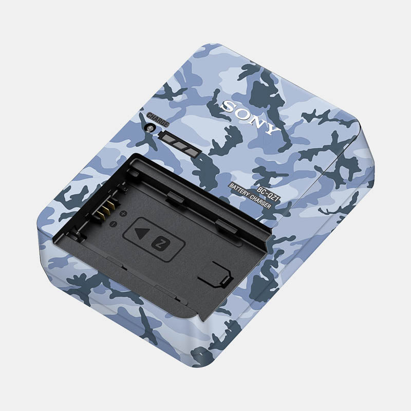 Sky Camo Full Body