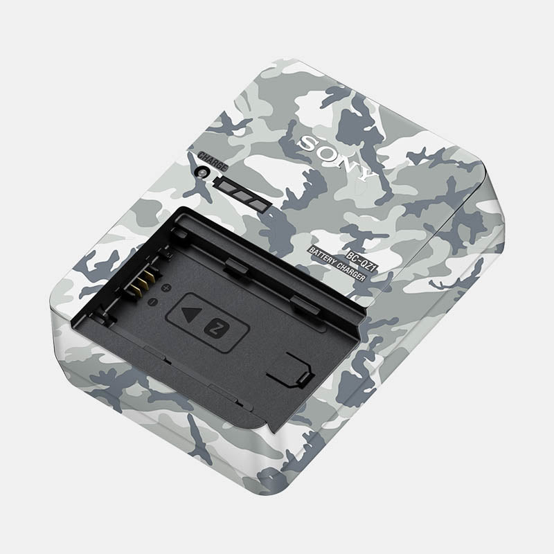 Snow Camo Full Body