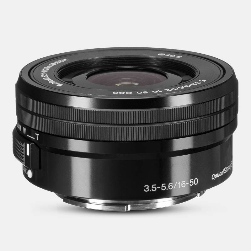 Sony E 16-50mm F3.5-5.6 Skins & Wraps