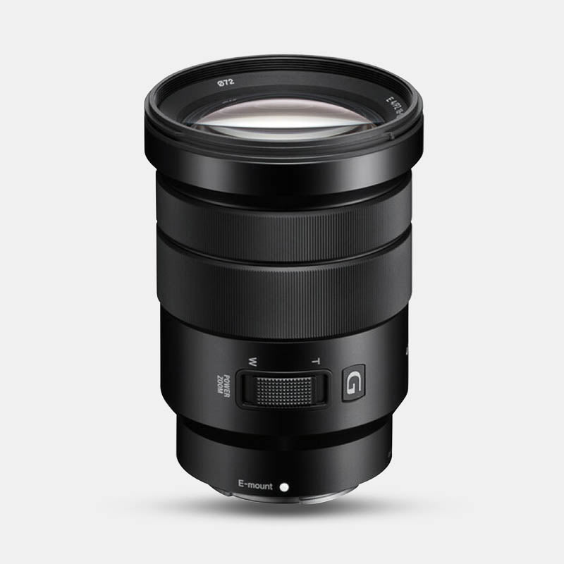 Sony E 18-105mm F4 Skins & Wraps