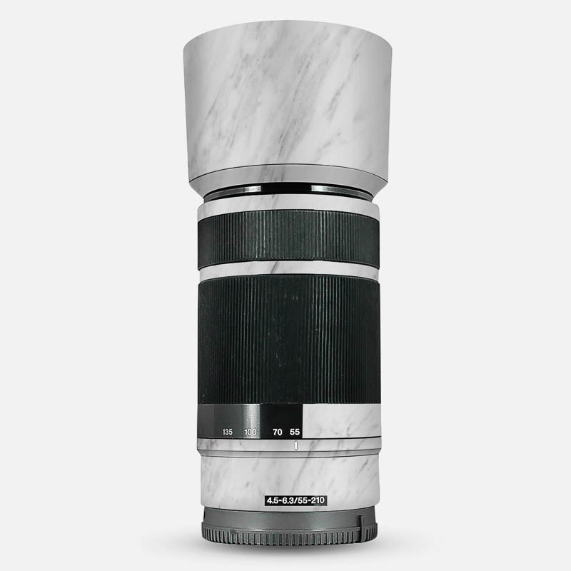 White Marble Full Body