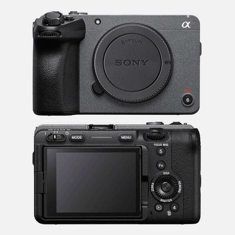 Sony FX 30 Skins & Wraps
