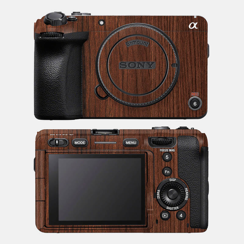Walnut Full Body