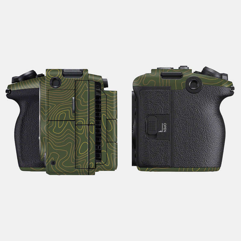 Terrain Full Body