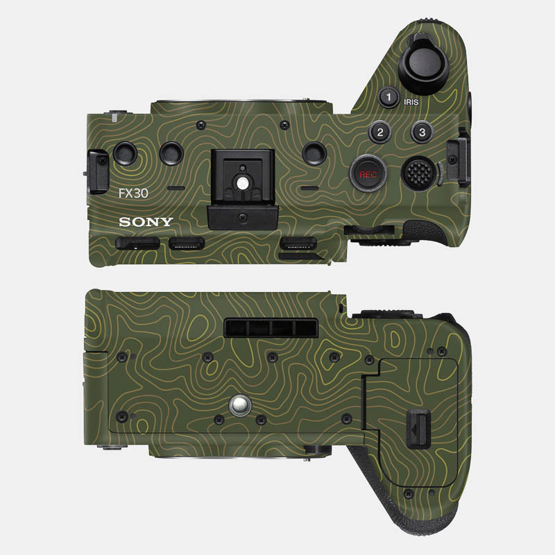 Terrain Full Body