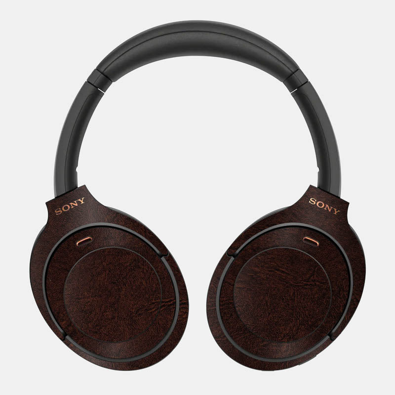 Brown Leather Full Body