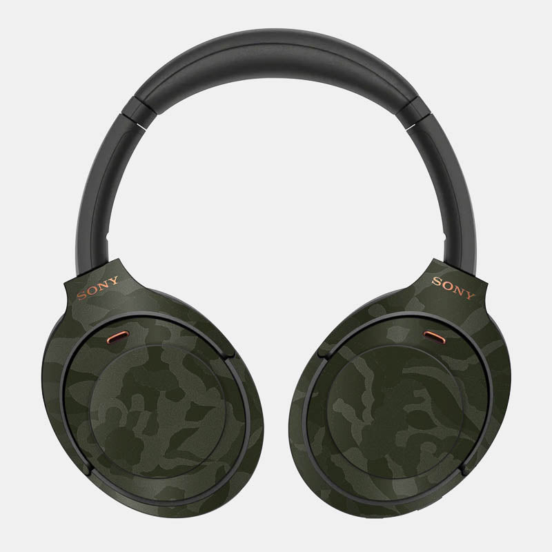 Green Camo Full Body