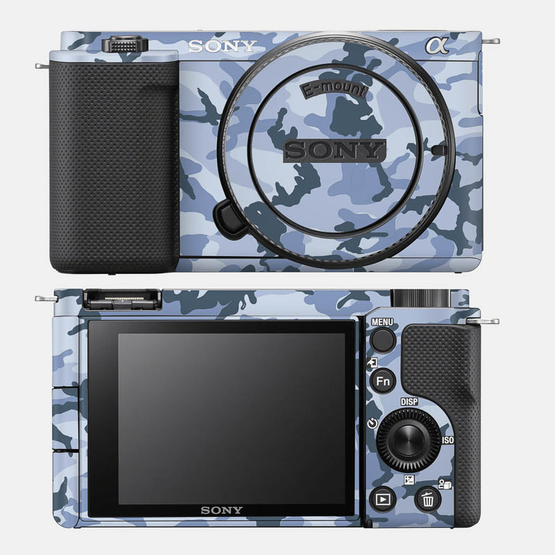 Sky Camo Full Body