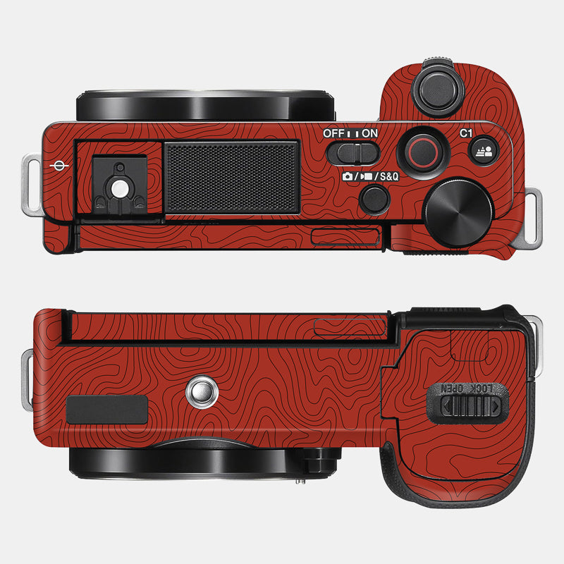 Lava Full Body