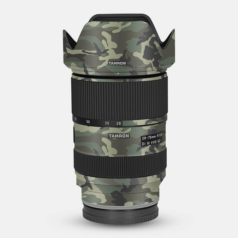 Forest Camo Full Body
