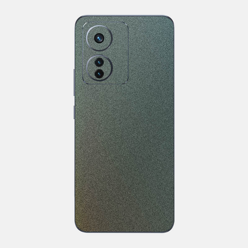 Colour Flip Glass Back