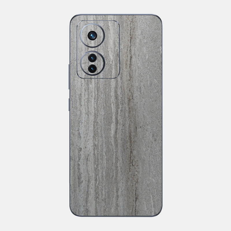 Concrete Glass Back