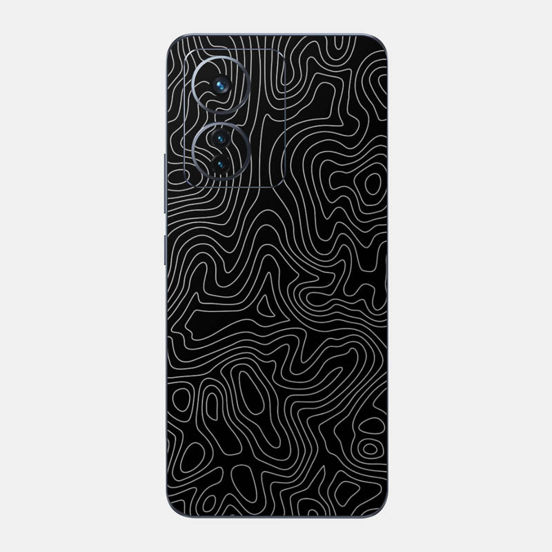 Galaxy Glass Back