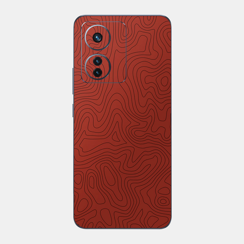 Lava Glass Back