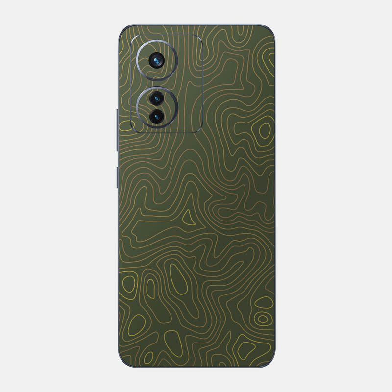 Terrain Glass Back