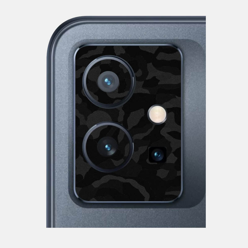 Black Camo Pack of 2