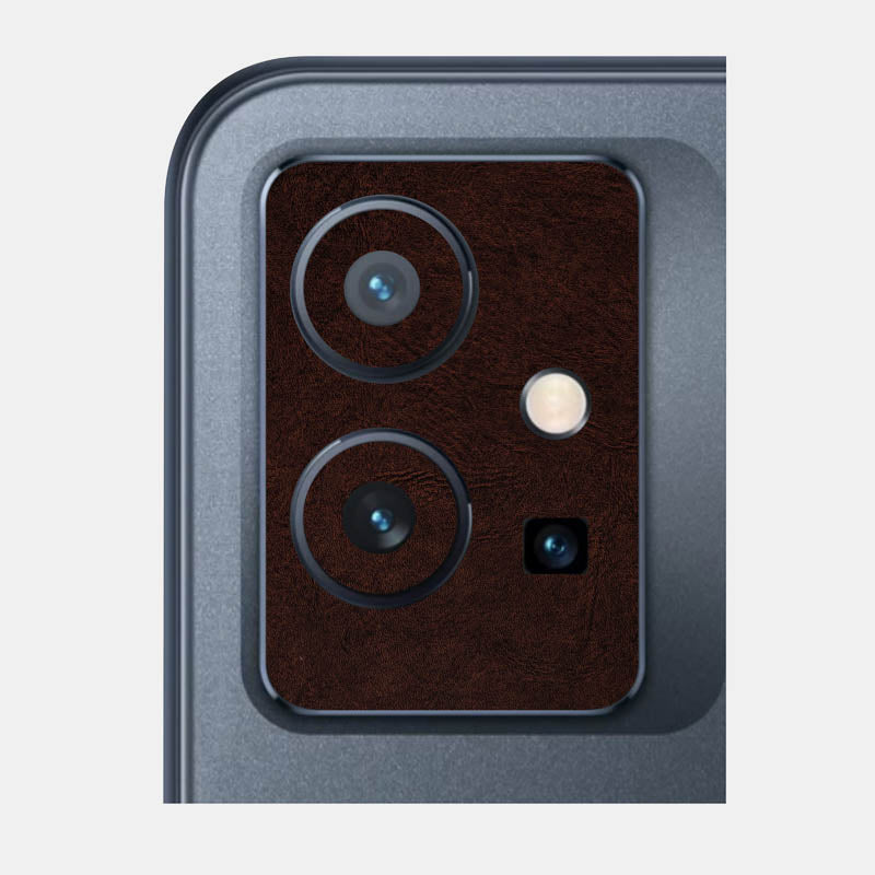 Brown Leather Pack of 2