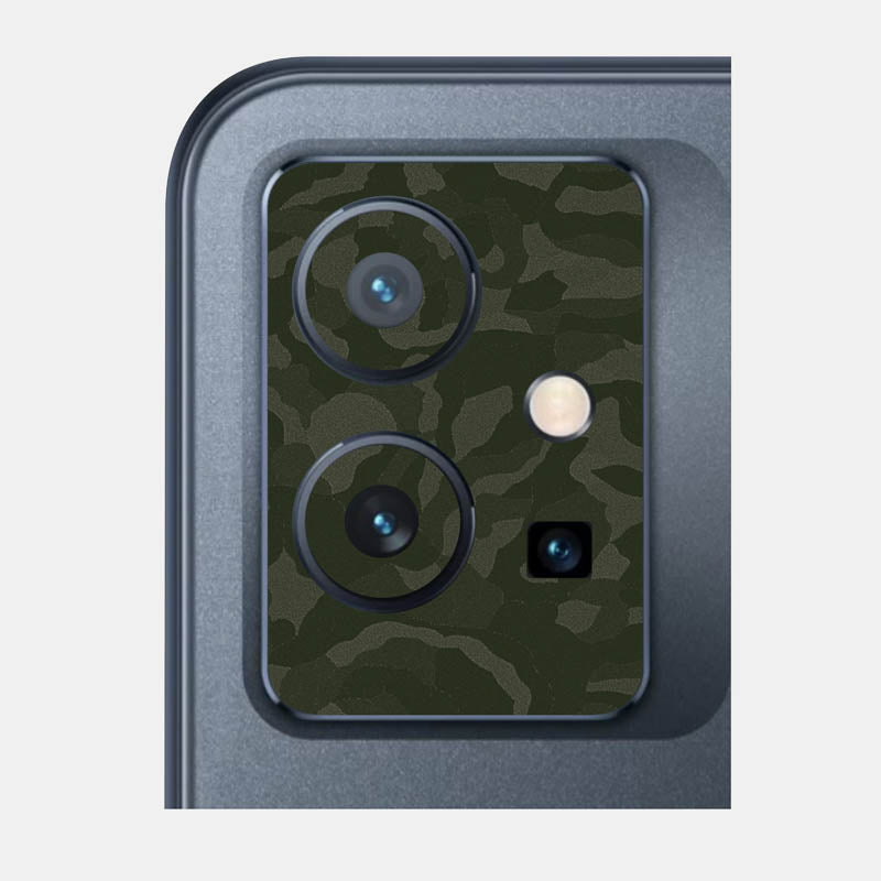 Green Camo Pack of 2