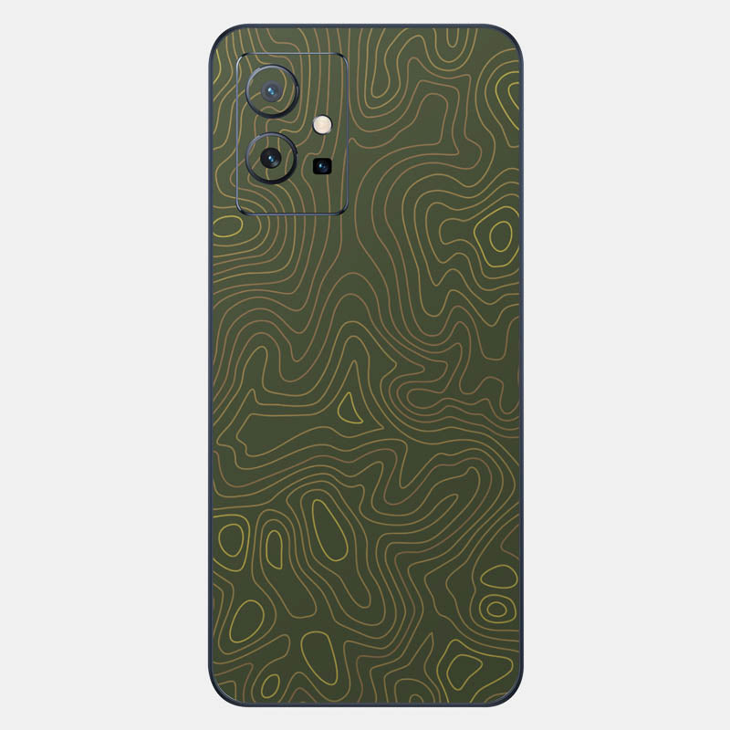 Terrain Glass Back