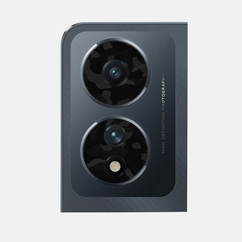 Black Camo Pack of 2