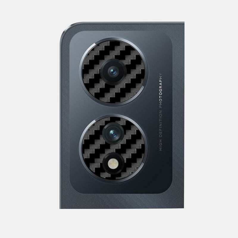 Carbon Fibre Black Pack of 2