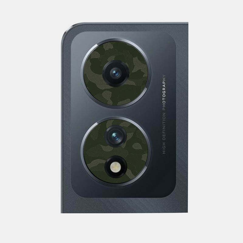 Green Camo Pack of 2