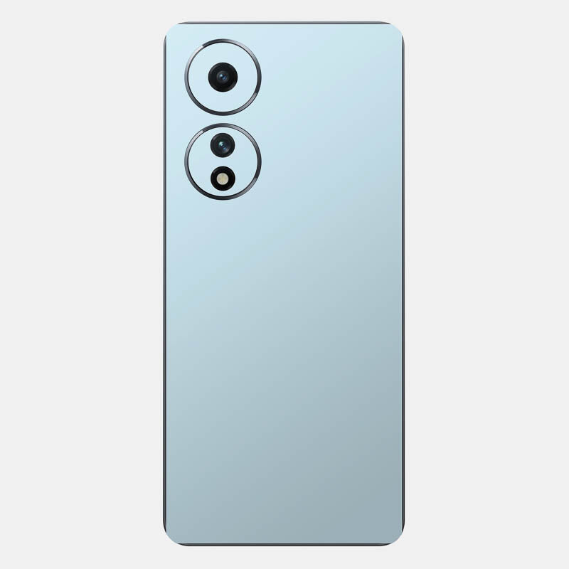 Blue Glass Back