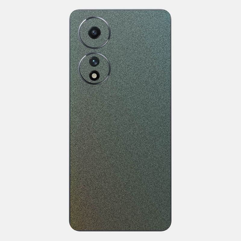 Colour Flip Glass Back