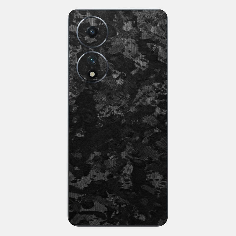 Forged Carbon Glass Back